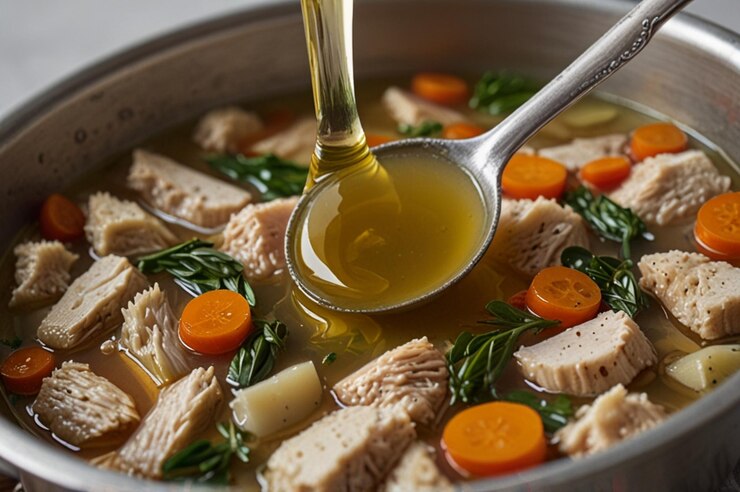 2-Pack Chicken Bone Broth